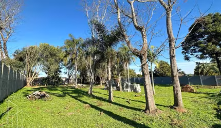 Lote ideal para casa de campo- Colônia Dona Luiza