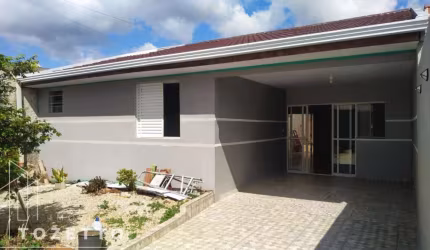 Casa com suíte e edícula no São Marcos- Uvaranas
