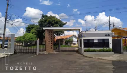 Casa à venda no Condomínio Bellas Uvaranas