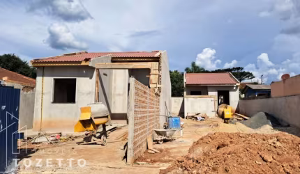 Casas de Fundos com entrada individual - Boa Vista
