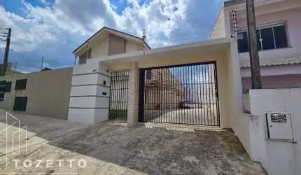 Sobrado no Condomínio Residencial Villa Mothé - Uvaranas