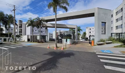 Apartamento Garden no Condomínio Vittace Jardim Carvalho