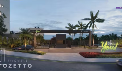 Apartamento Garden-  Eleva You -Oficinas