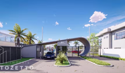 Lotes à venda no Condomínio Clube Campo Alto