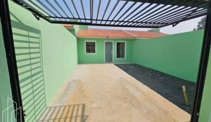 Casa para Venda em Ponta Grossa, Colônia Dona Luíza
