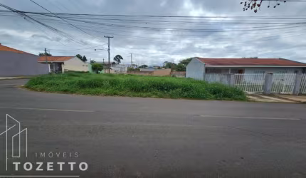 Excelente terreno de esquina ! Uvaranas - São Francisco.