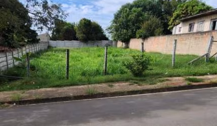 Ótimo terreno pronto para construir