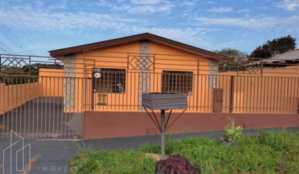 Casa Usada para Venda em Ponta Grossa, Uvaranas