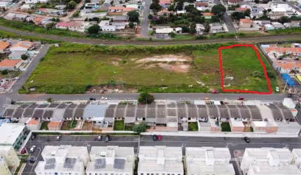 Terreno para Venda em Ponta Grossa, Orfãs
