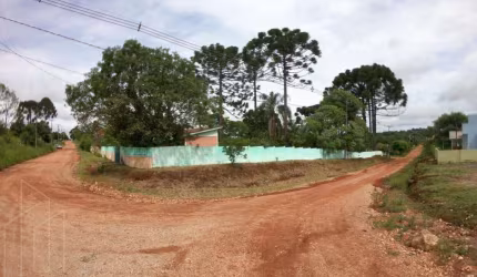 Chácara para Venda em Ponta Grossa, Guaragi