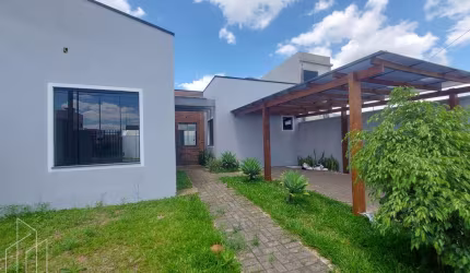 Casa para Venda em Ponta Grossa, Uvaranas - Le Parc