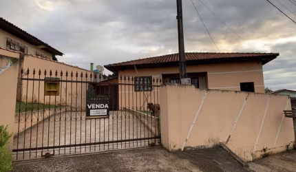Casa Usada para Venda em Ponta Grossa, Chapada, 3 dorm