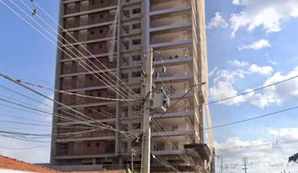 Apartamento no Unique Residence -Jardim América