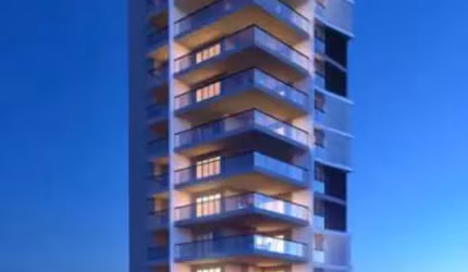 Apartamento com 4 dormitórios Edifício Lins Antunes