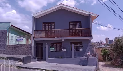Sobrado para Venda em Ponta Grossa, Uvaranas