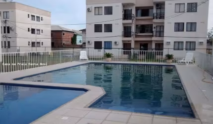 Apartamento para Venda em Rio das Ostras, Enseada das Gaivotas, 2 dormitórios, 1 banheiro, 1 vaga