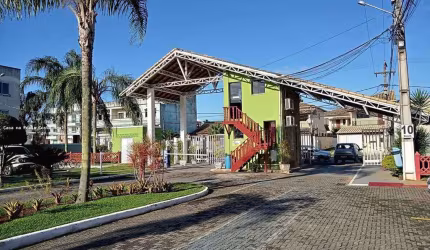 Apartamento para Venda em Rio das Ostras, Jardim Marilea, 2 dormitórios, 1 banheiro, 1 vaga