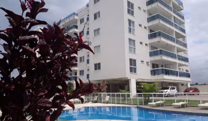 Apartamento para Venda em Rio das Ostras, Costa Azul, 3 dormitórios, 1 suíte, 1 banheiro, 1 vaga