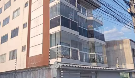 Apartamento para Venda em Rio das Ostras, Jardim Marilea, 3 dormitórios, 1 suíte, 1 banheiro, 2 vagas