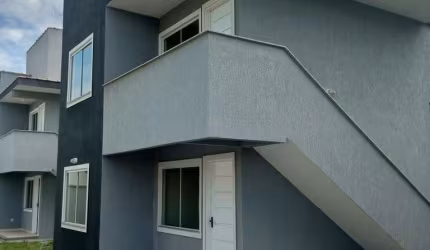 Casa para Venda em Rio das Ostras, Enseada das Gaivotas, 2 dormitórios, 1 banheiro, 1 vaga
