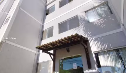 Apartamento para Venda em Rio das Ostras, Jardim Marilea, 2 dormitórios, 1 banheiro, 1 vaga