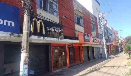 Apartamento para Venda em Rio das Ostras, Centro, 2 dormitórios, 2 banheiros, 1 vaga