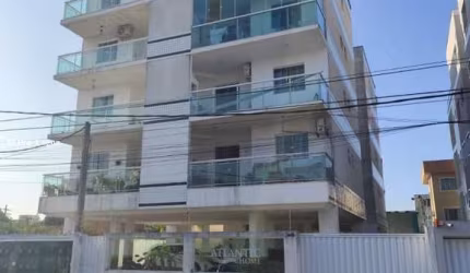 Apartamento para Venda em Rio das Ostras, Jardim Marilea, 2 dormitórios, 1 suíte, 1 banheiro, 1 vaga