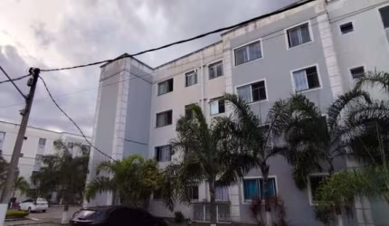 Apartamento para Venda em Rio das Ostras, Centro, 2 dormitórios, 1 banheiro, 2 vagas
