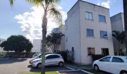 Apartamento para Venda em Rio das Ostras, Atlantico, 2 dormitórios, 1 banheiro, 1 vaga