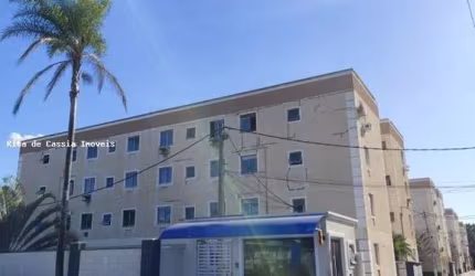 Apartamento para Venda em Rio das Ostras, Jardim Marilea, 2 dormitórios, 1 suíte, 1 banheiro, 1 vaga