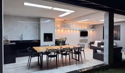 Casa para Venda em Rio das Ostras, Jardim Bela Vista, 3 dormitórios, 1 suíte, 2 vagas