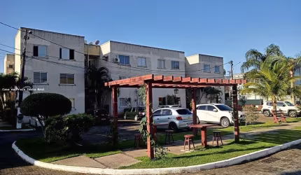 Apartamento para Venda em Rio das Ostras, Atlantica, 2 dormitórios, 1 banheiro, 1 vaga