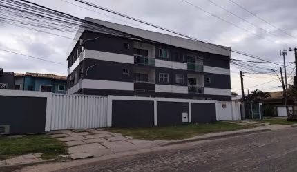 Apartamento para Venda em Rio das Ostras, Village Rio das Ostras, 2 dormitórios, 1 banheiro, 1 vaga
