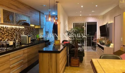 Condomínio Rio de Janeiro 335 - Apartamento á venda, 3 dormitórios sendo uma suite, 80m² no Bairro Osvaldo Cruz, São Caetano do Sul/SP