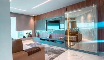 Alto Jardim Residencial - Apartamento á venda 3 suites Porteira Fechada, 160m² no Vila Guiomar, Santo André/SP