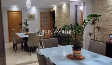 Condomínio Villagio Toscana - Apartamento á venda 3 suítes, no Bairro Campestre Santo André/SP