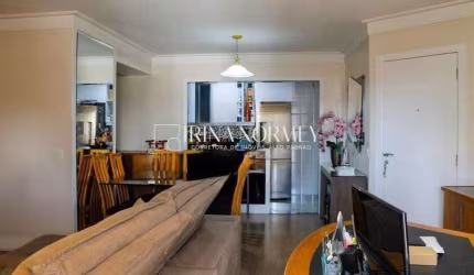Condomínio Edifício Maison Montpellier - Apartamento á venda 3 suítes no bairro Santa Paula, São Caetano do Sul/SP