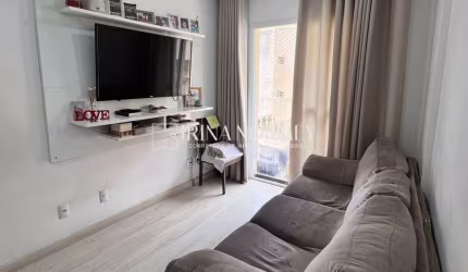 Condomínio Alameda dos Pinheiros - Apartamento 2 dormitórios no Bairro Campestre Santo André/SP
