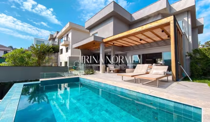 Residencial Itahyê - Casa à venda no bairro Centro - Santana de Parnaíba/SP