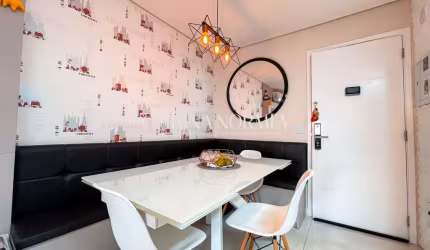 Condomínio Rio de Janeiro 335 - Apartamento á venda de 2 dormitórios sendo 1 suite, 80m² no Bairro Oswaldo Cruz - São Caetano do Sul/SP