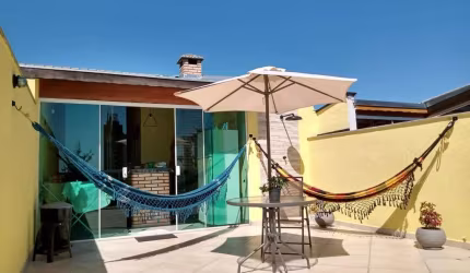 Cobertura duplex na Rua das Figueiras