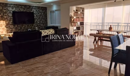 Condomínio Alegre Gran - Apartamento á venda 3 suites, 148m² no Bairro Santa Paula, São Caetano do Sul/SP