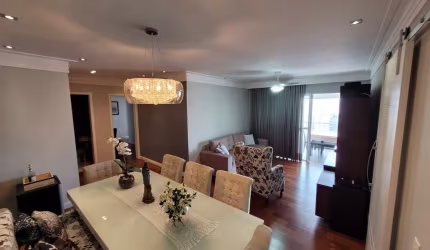 Isla Residence Club - Apartamento á venda 3 dormitórios no Bairro Santa Maria, São Caetano do Sul/SP