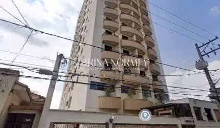 Apartamento à Venda 95m² Bairro Fundação - São Caetano do Sul/SP