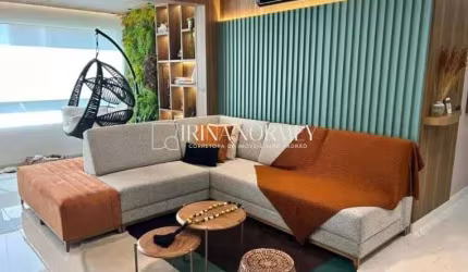 Residencial Figueiras - Apartamento á venda 3 suítes no Bairro em Campestre, Santo André/SP