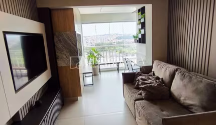 Condomínio Edifício Terraços do Campestre - Apartamento á venda 3 dormitórios no Bairro Campestre, Santo André/SP