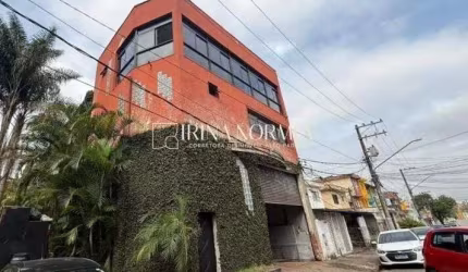 Galpão Comercial para locação no Bairro Demarchi, São Bernardo do Campo/SP
