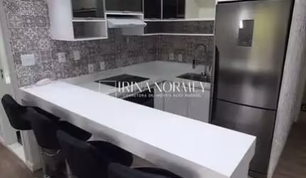 Condomínio Unique - Apartamento para locação 1 dormitório no bairro Rudge Ramos, São Bernardo do Campo/SP