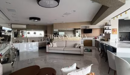 Alto Jardim Residencial - Apartamento á venda 3 suítes no Bairro Vila Guiomar, Santo André/SP