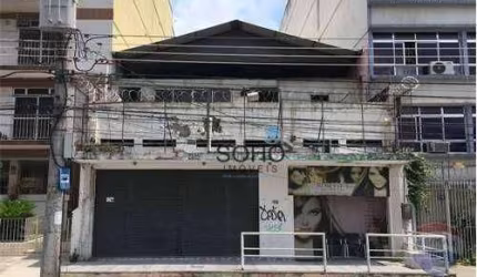 Galpão para alugar, 1057 m² por R$ 8.316,58/mês - Todos os Santos - Rio de Janeiro/RJ